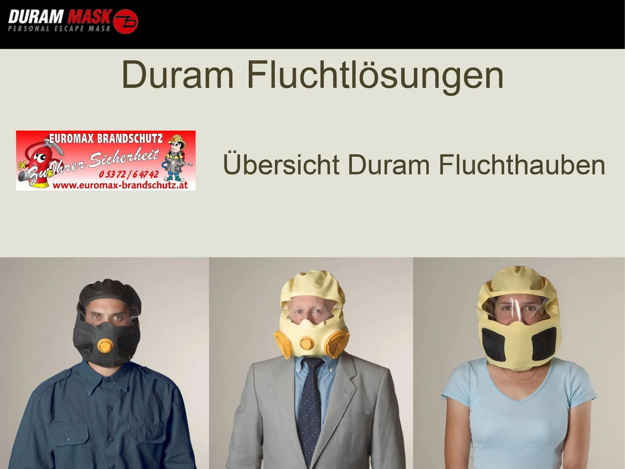 Duram Fluchthauben